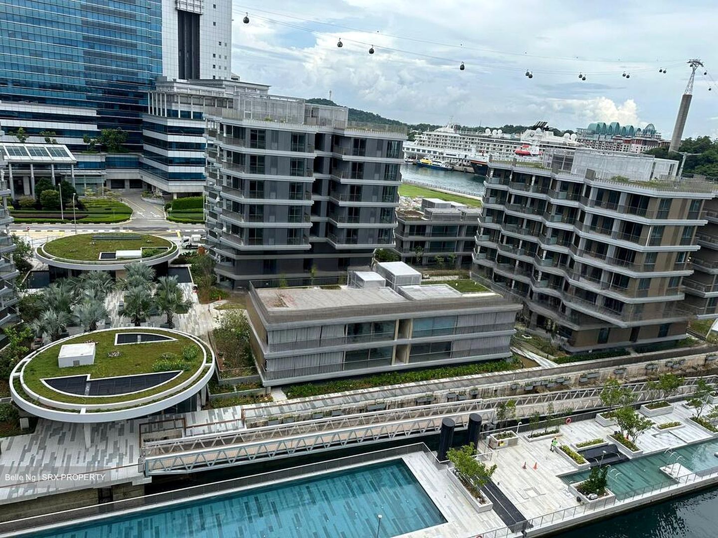 The Reef At King’s Dock (D4), Condominium #479815241